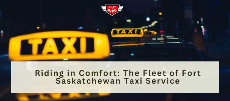 Fort Saskatchewan Taxi