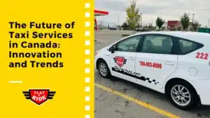 Taxi Services in Canada