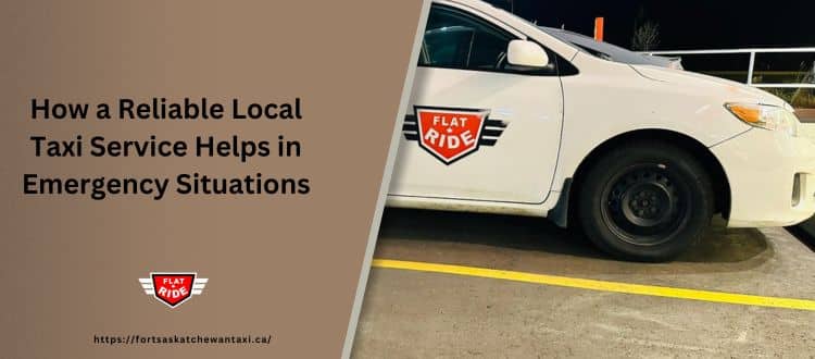 Local Taxi Service