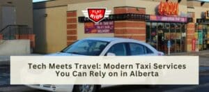 Modern Taxi Services