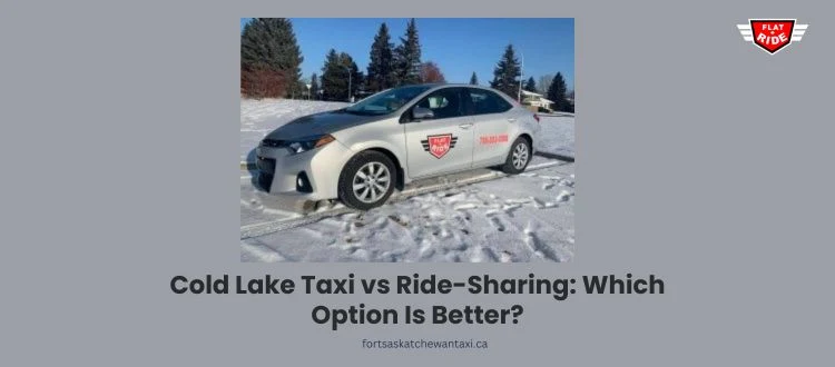 Cold Lake Taxi