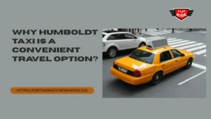 why humboldt taxi is a convenient travel option?